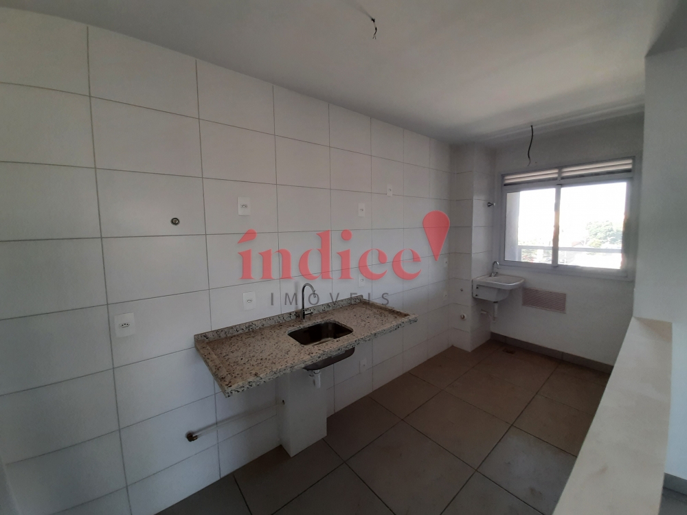 Apartamento para à venda no Lagoinha na cidade de Ribeirão Preto: 