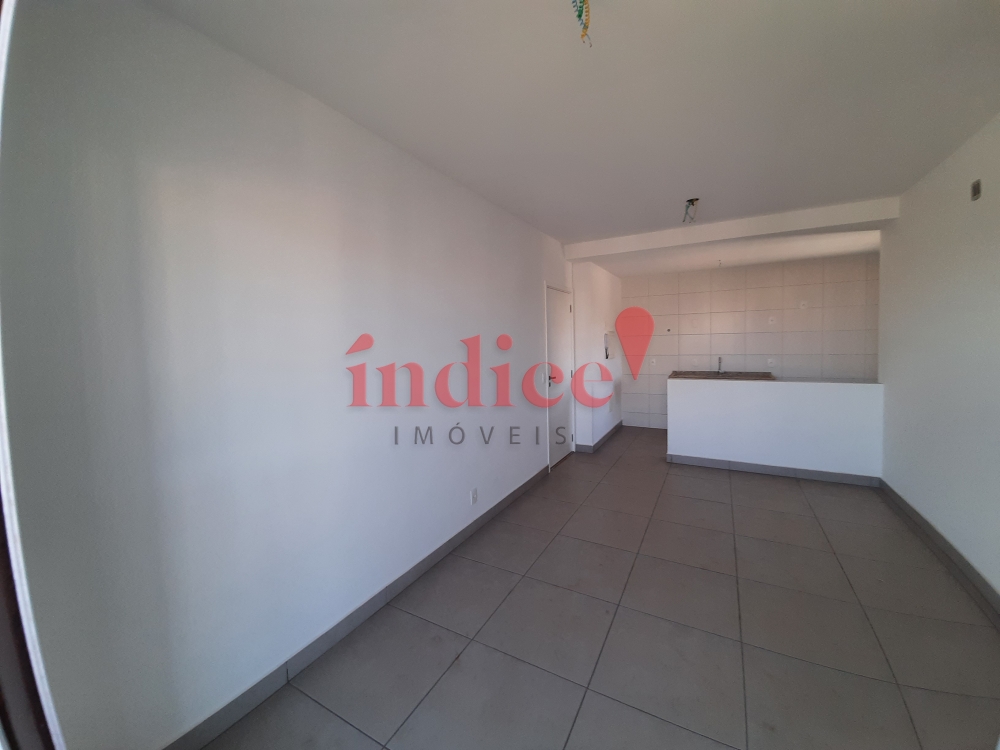 Apartamento para à venda no Lagoinha na cidade de Ribeirão Preto: 