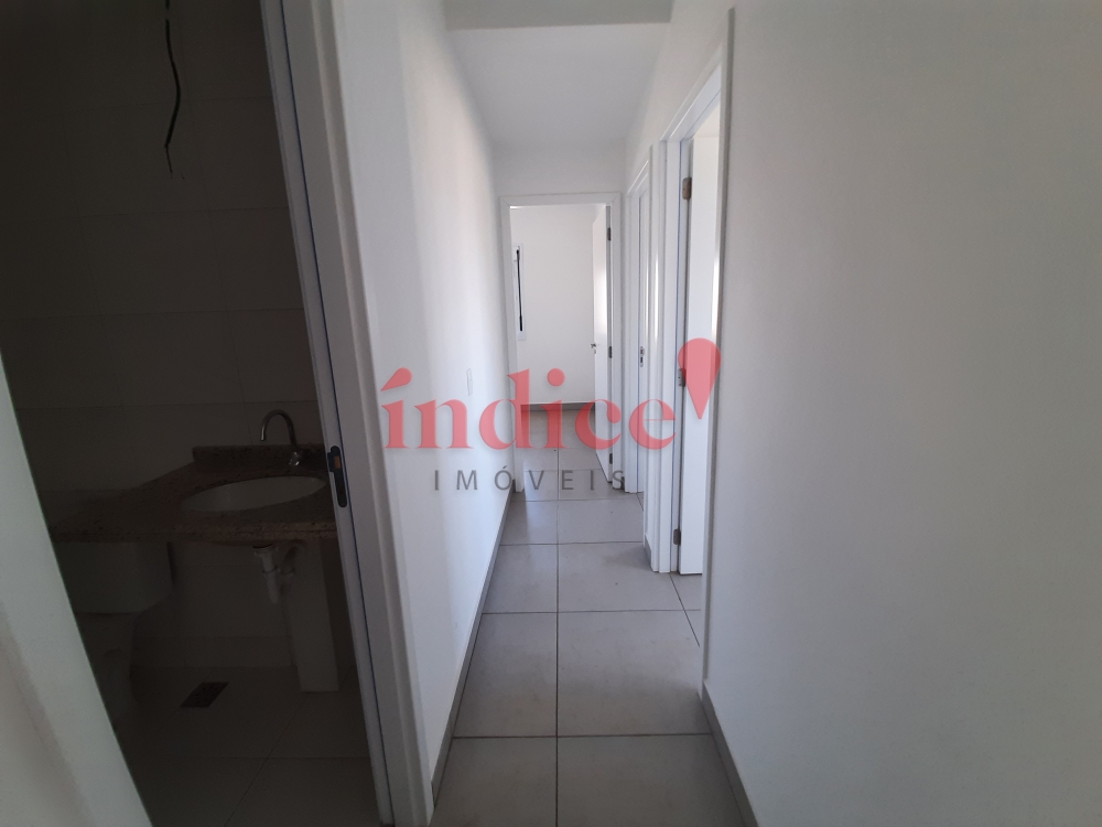 Apartamento para à venda no Lagoinha na cidade de Ribeirão Preto: 