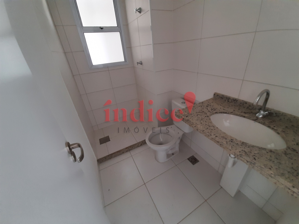 Apartamento para à venda no Lagoinha na cidade de Ribeirão Preto: 