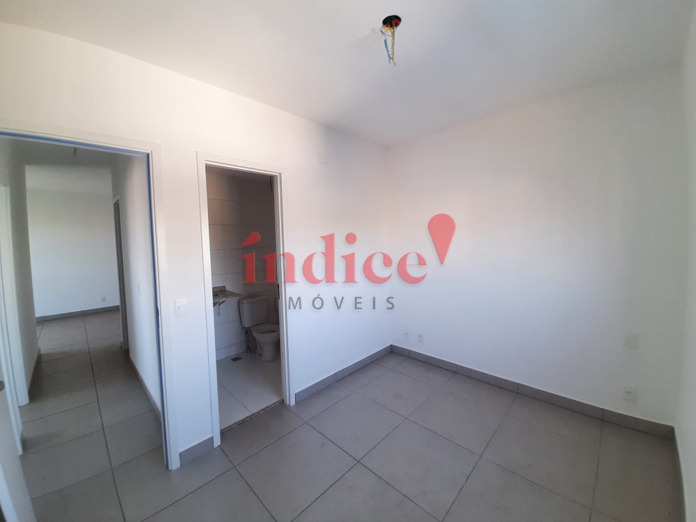 Apartamento para à venda no Lagoinha na cidade de Ribeirão Preto: 