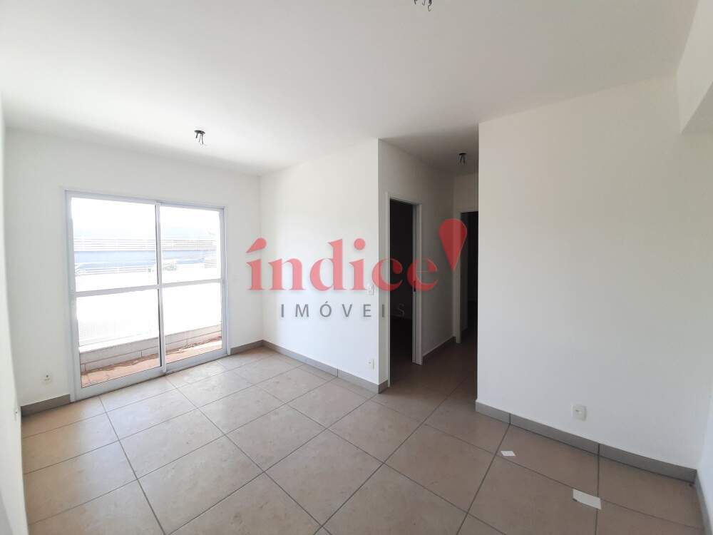 Apartamento para à venda no Lagoinha na cidade de Ribeirão Preto: 