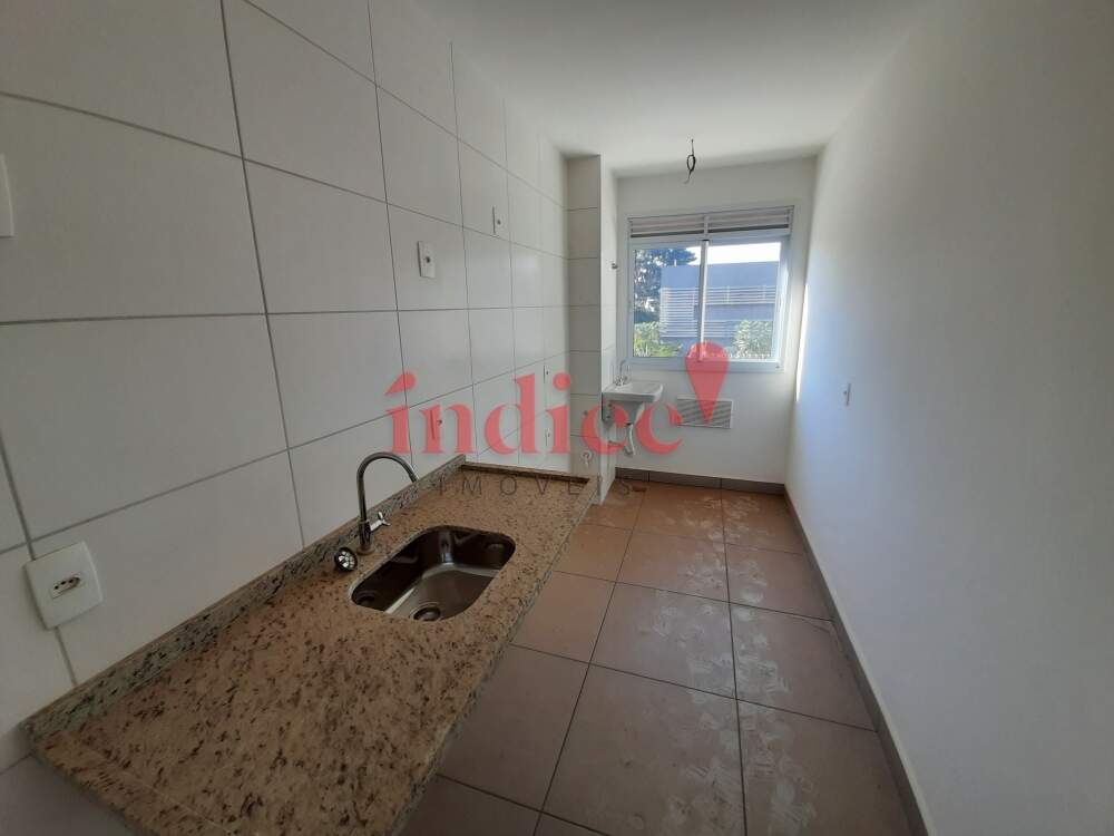 Apartamento para à venda no Lagoinha na cidade de Ribeirão Preto: 
