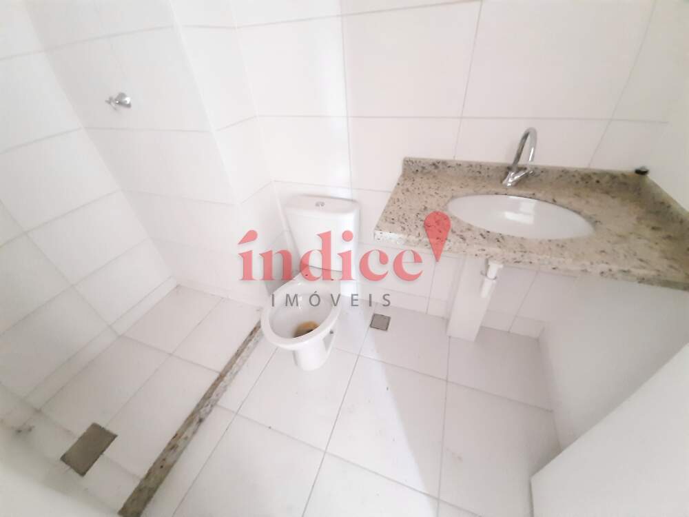 Apartamento para à venda no Lagoinha na cidade de Ribeirão Preto: 