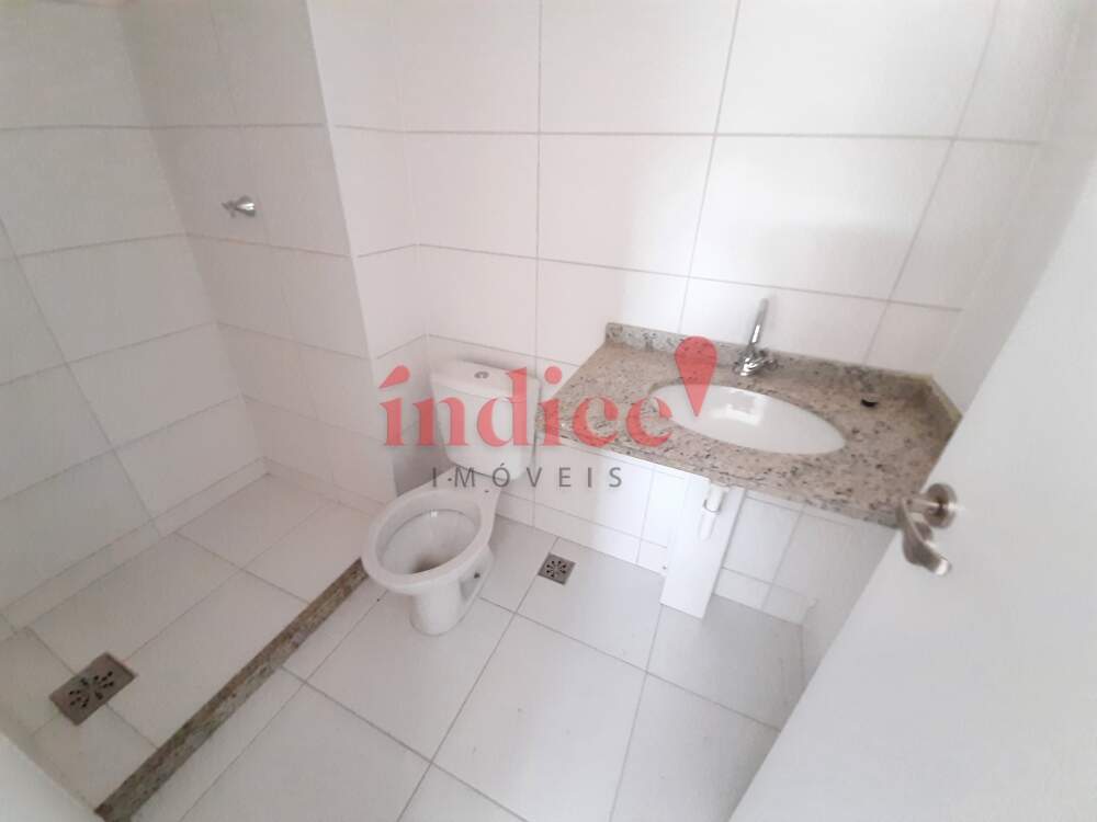 Apartamento para à venda no Lagoinha na cidade de Ribeirão Preto: 