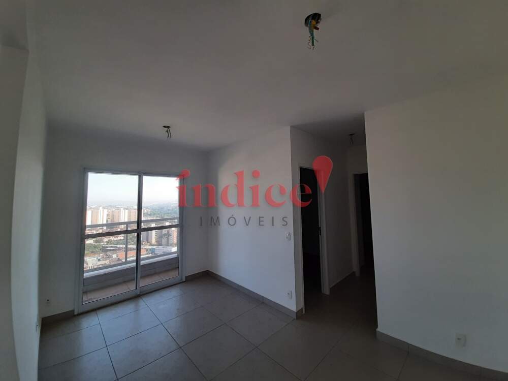 Apartamento para à venda no Lagoinha na cidade de Ribeirão Preto: 