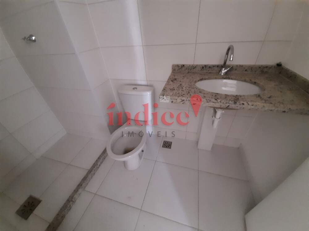 Apartamento para à venda no Lagoinha na cidade de Ribeirão Preto: 