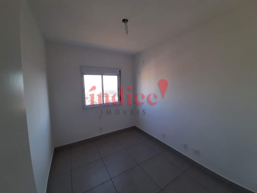Apartamento para à venda no Lagoinha na cidade de Ribeirão Preto: 