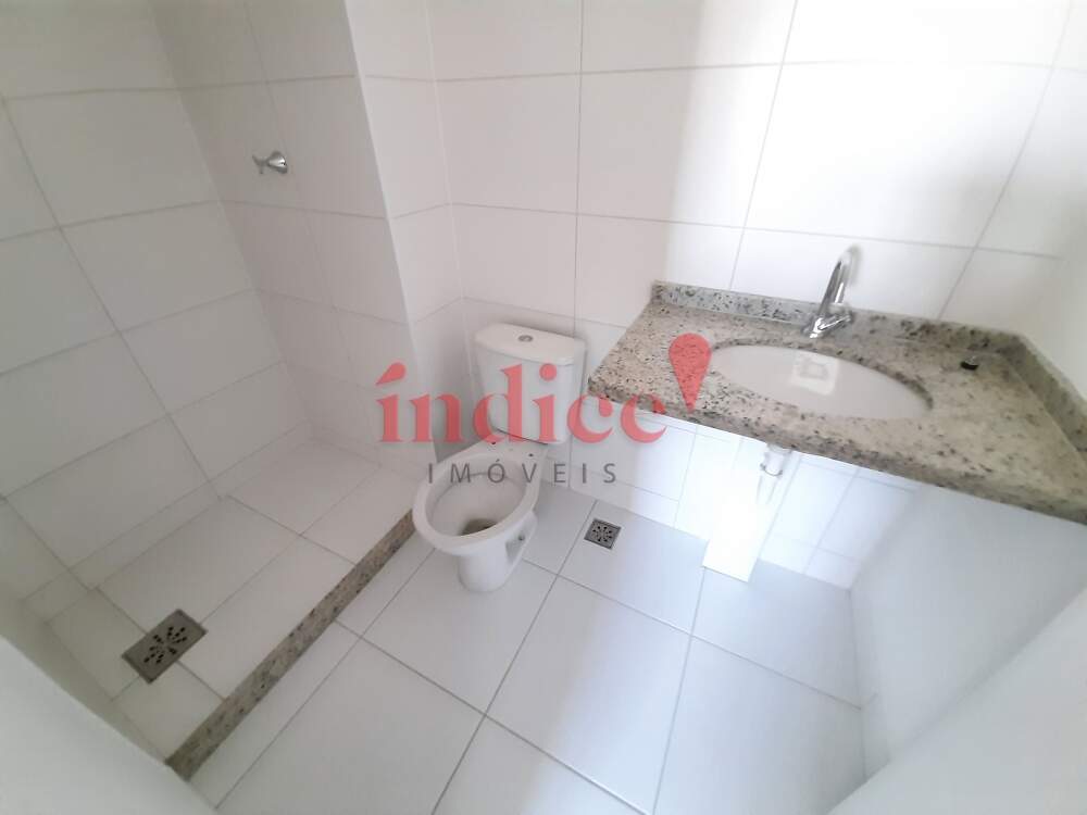 Apartamento para à venda no Lagoinha na cidade de Ribeirão Preto: 