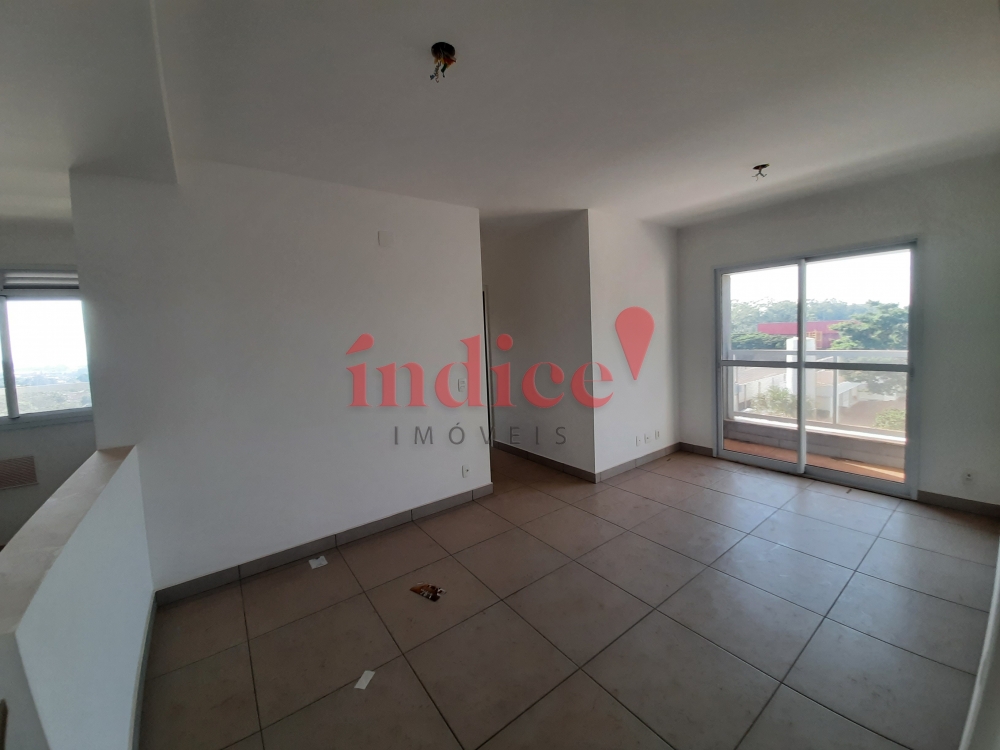 Apartamento para à venda no Lagoinha na cidade de Ribeirão Preto: 