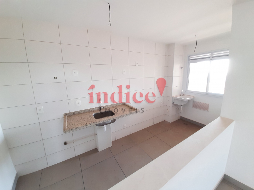 Apartamento para à venda no Lagoinha na cidade de Ribeirão Preto: 