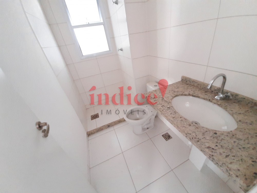 Apartamento para à venda no Lagoinha na cidade de Ribeirão Preto: 