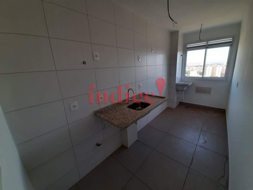 Apartamento para à venda no Lagoinha na cidade de Ribeirão Preto: 