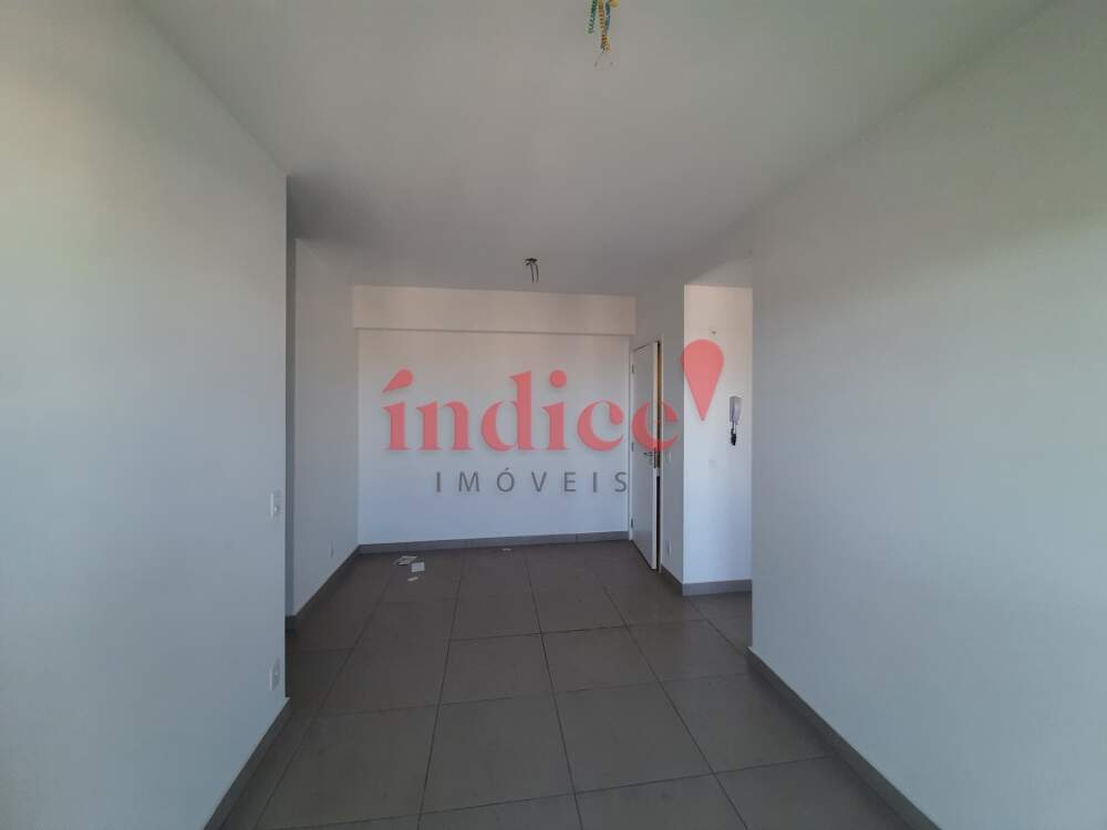 Apartamento para à venda no Lagoinha na cidade de Ribeirão Preto: 