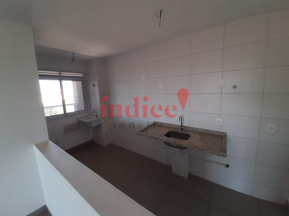 Apartamento para à venda no Lagoinha na cidade de Ribeirão Preto: 