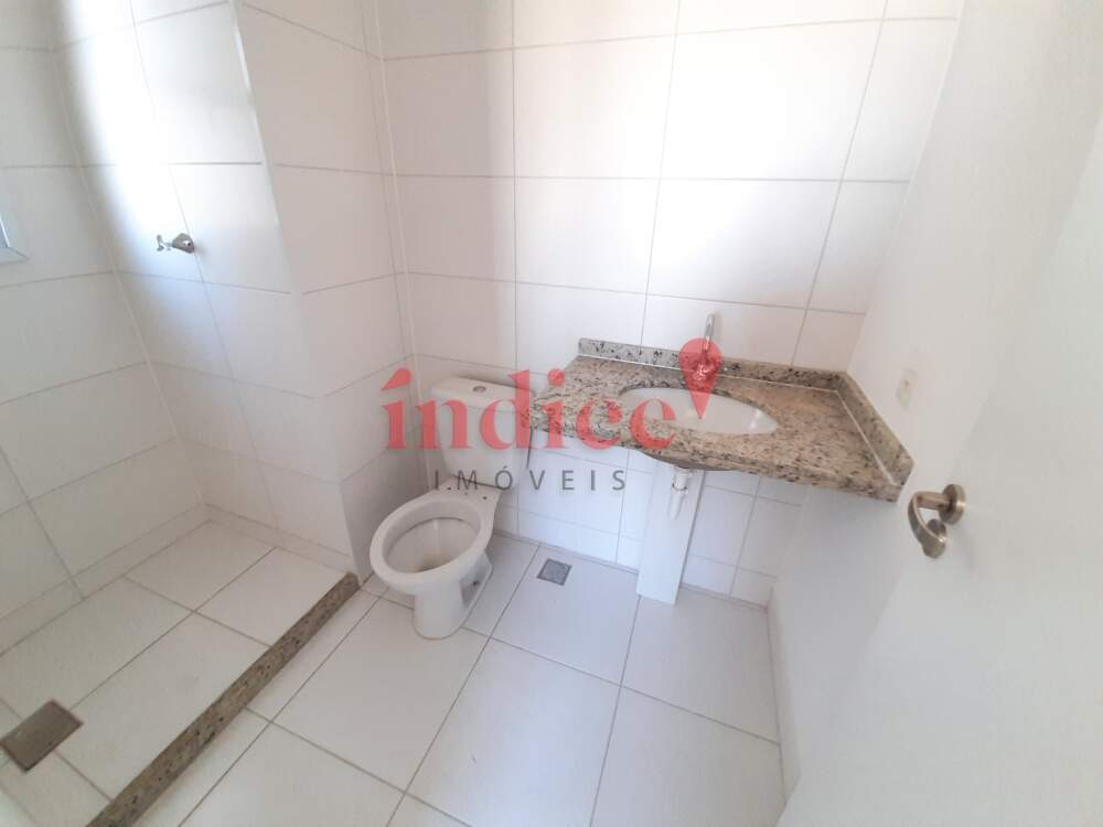 Apartamento para à venda no Lagoinha na cidade de Ribeirão Preto: 