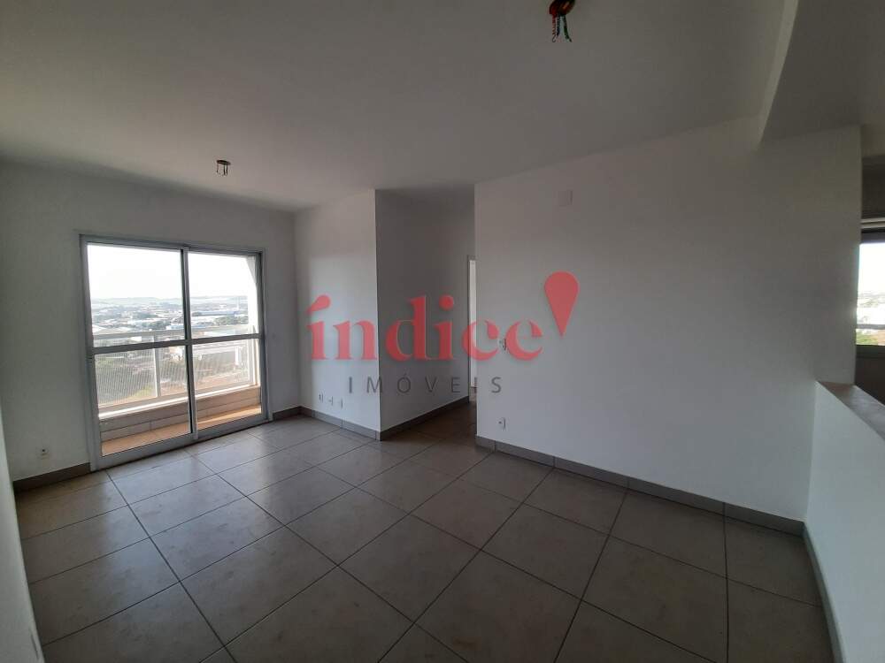 Apartamento para à venda no Lagoinha na cidade de Ribeirão Preto: 