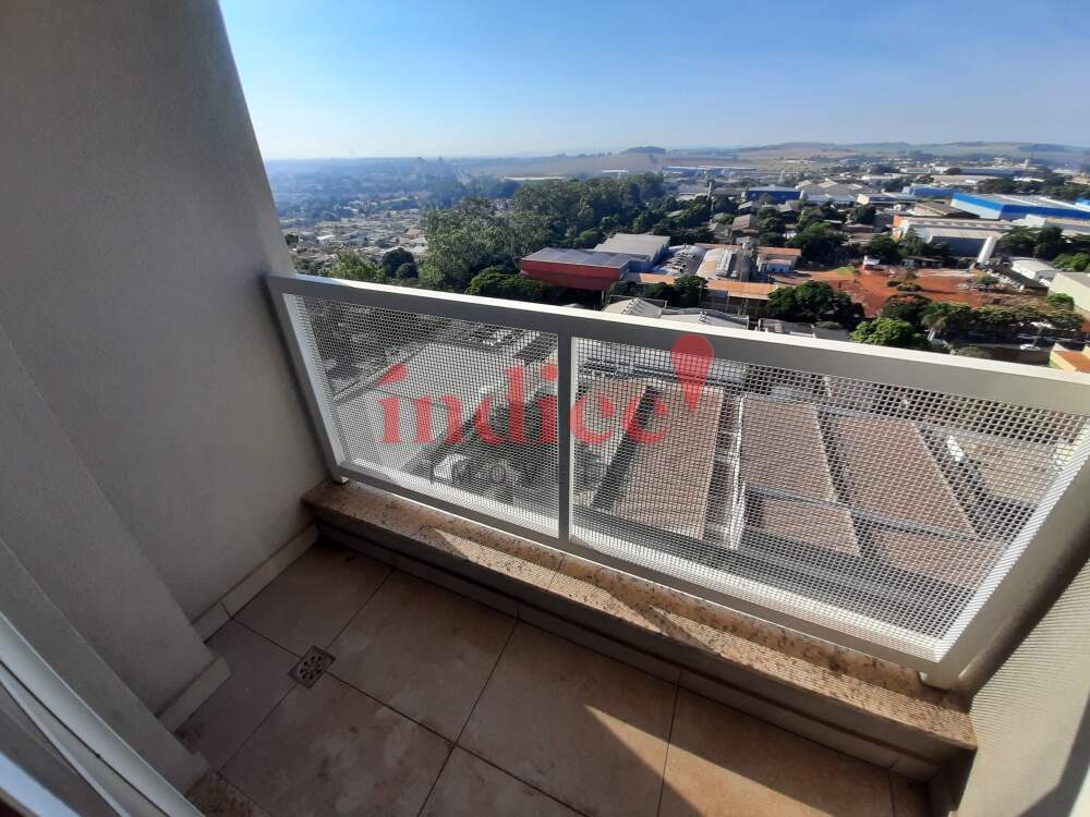 Apartamento para à venda no Lagoinha na cidade de Ribeirão Preto: 