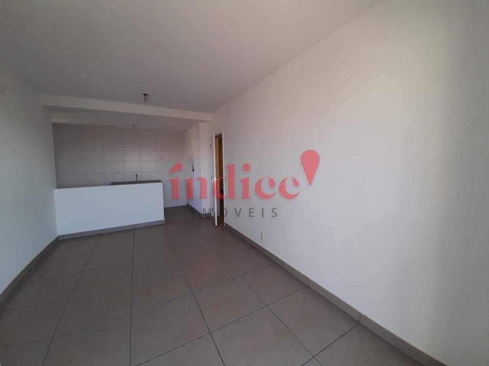 Apartamento para à venda no Lagoinha na cidade de Ribeirão Preto: 