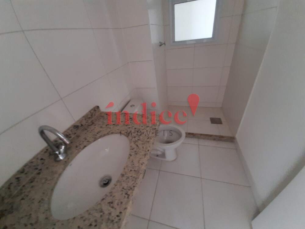 Apartamento para à venda no Lagoinha na cidade de Ribeirão Preto: 