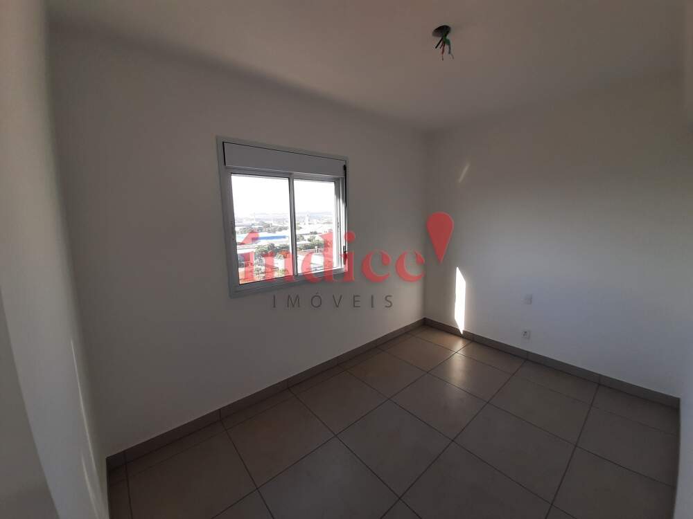 Apartamento para à venda no Lagoinha na cidade de Ribeirão Preto: 