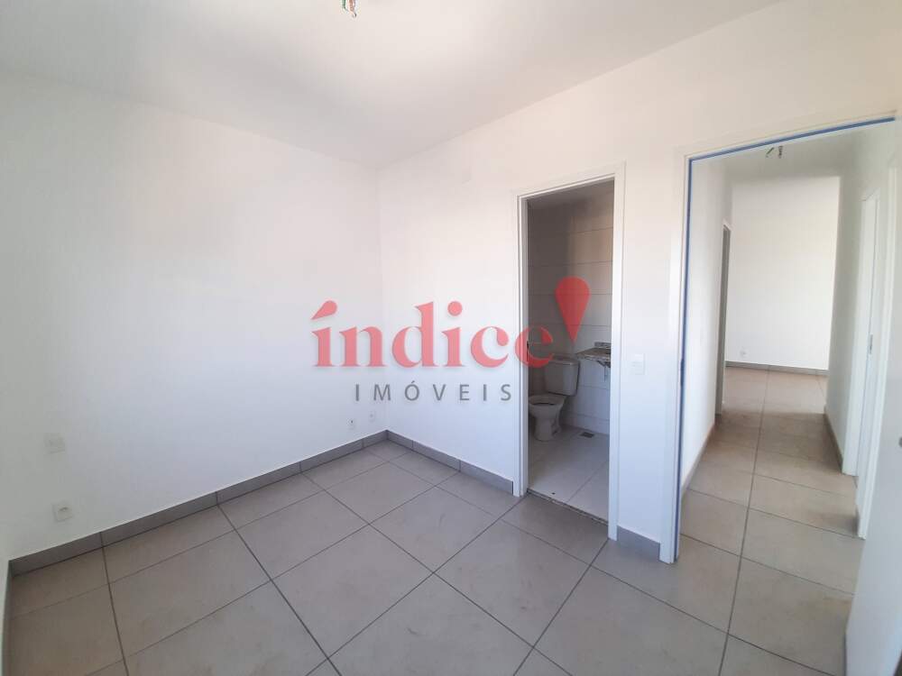 Apartamento para à venda no Lagoinha na cidade de Ribeirão Preto: 