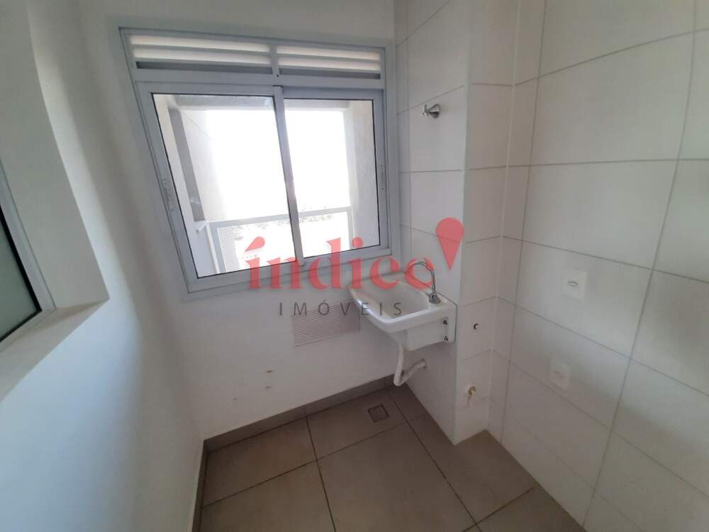 Apartamento para à venda no Lagoinha na cidade de Ribeirão Preto: 