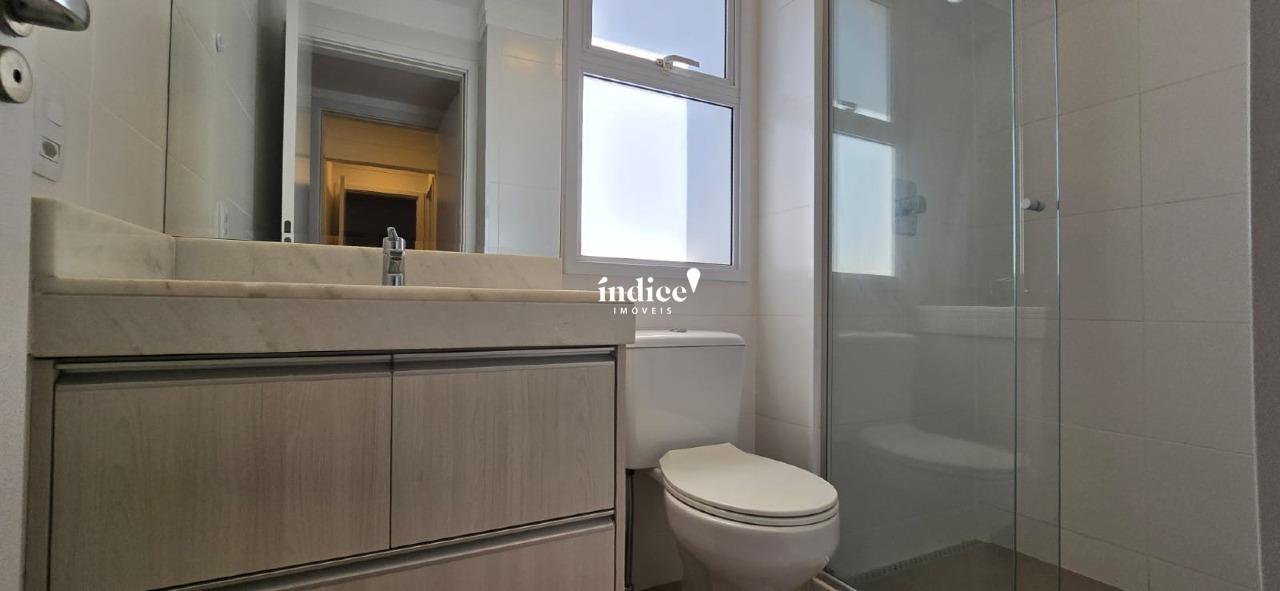 Apartamento para para aluguel no Jardim Botânico na cidade de Ribeirão Preto: 