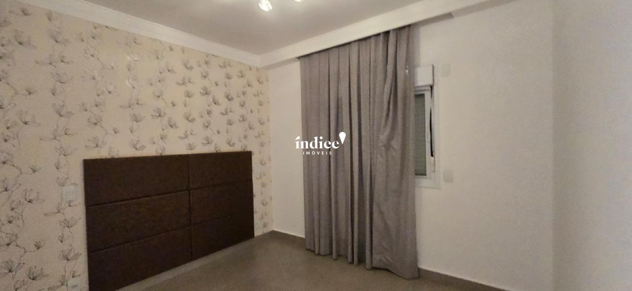 Apartamento para para aluguel no Jardim Botânico na cidade de Ribeirão Preto: 