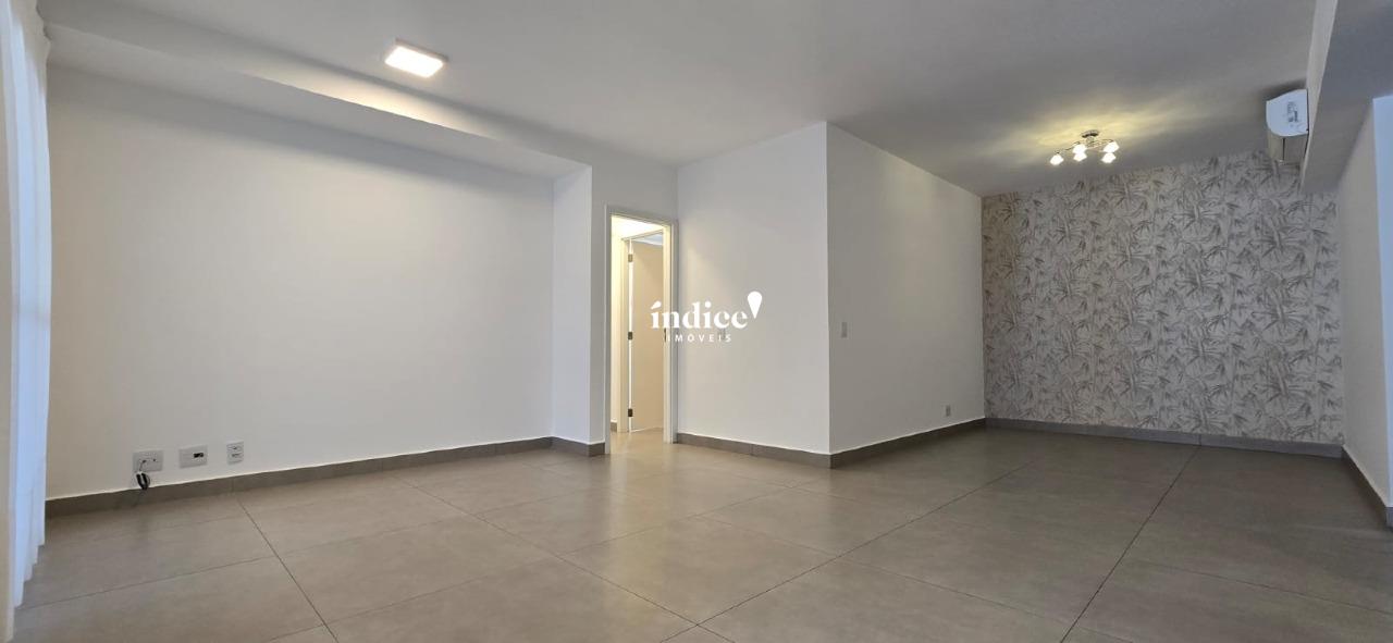 Apartamento para para aluguel no Jardim Botânico na cidade de Ribeirão Preto: 