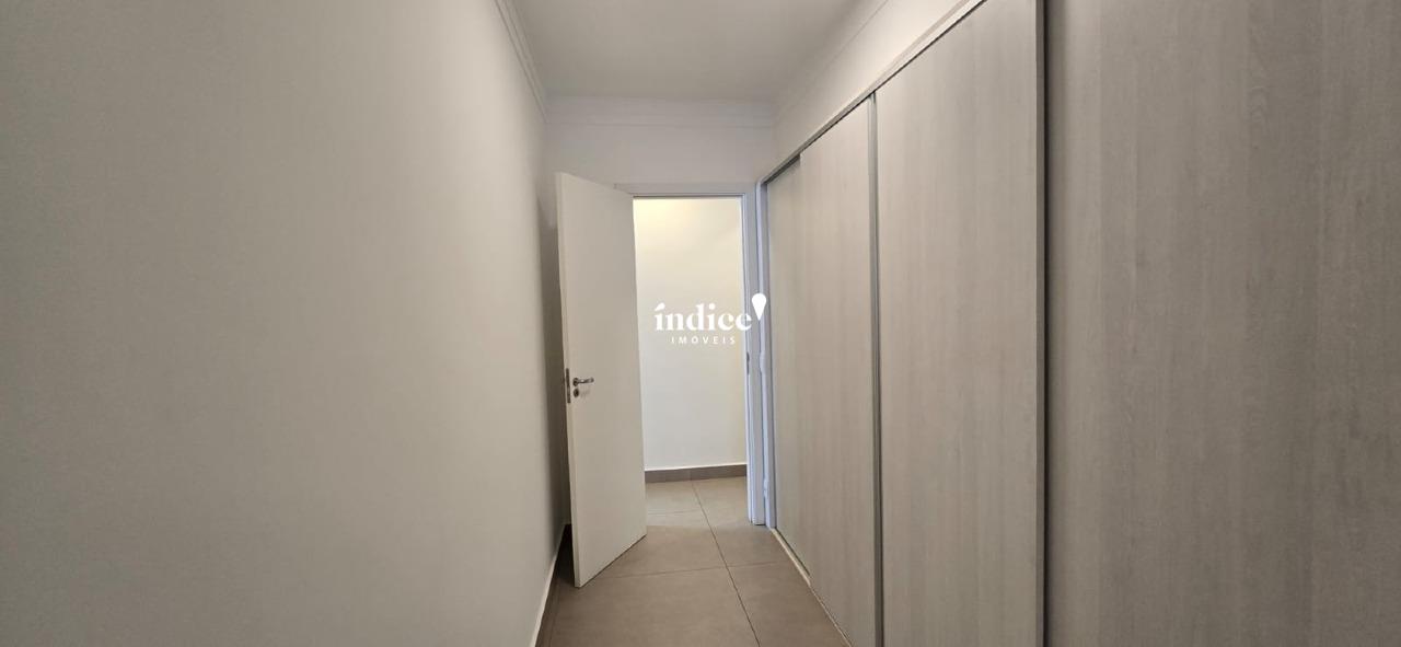 Apartamento para para aluguel no Jardim Botânico na cidade de Ribeirão Preto: 