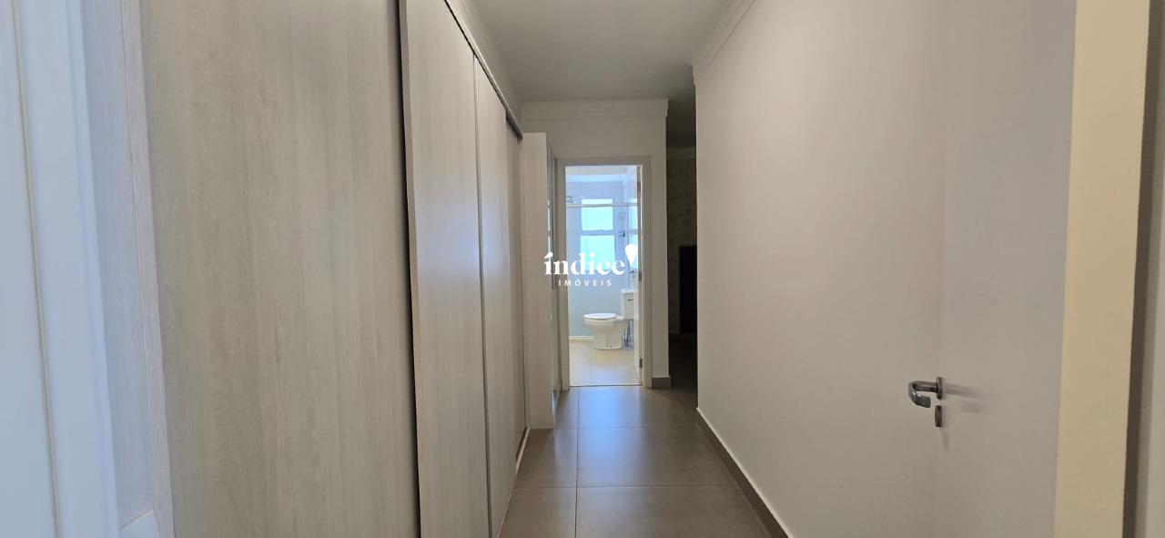 Apartamento para para aluguel no Jardim Botânico na cidade de Ribeirão Preto: 