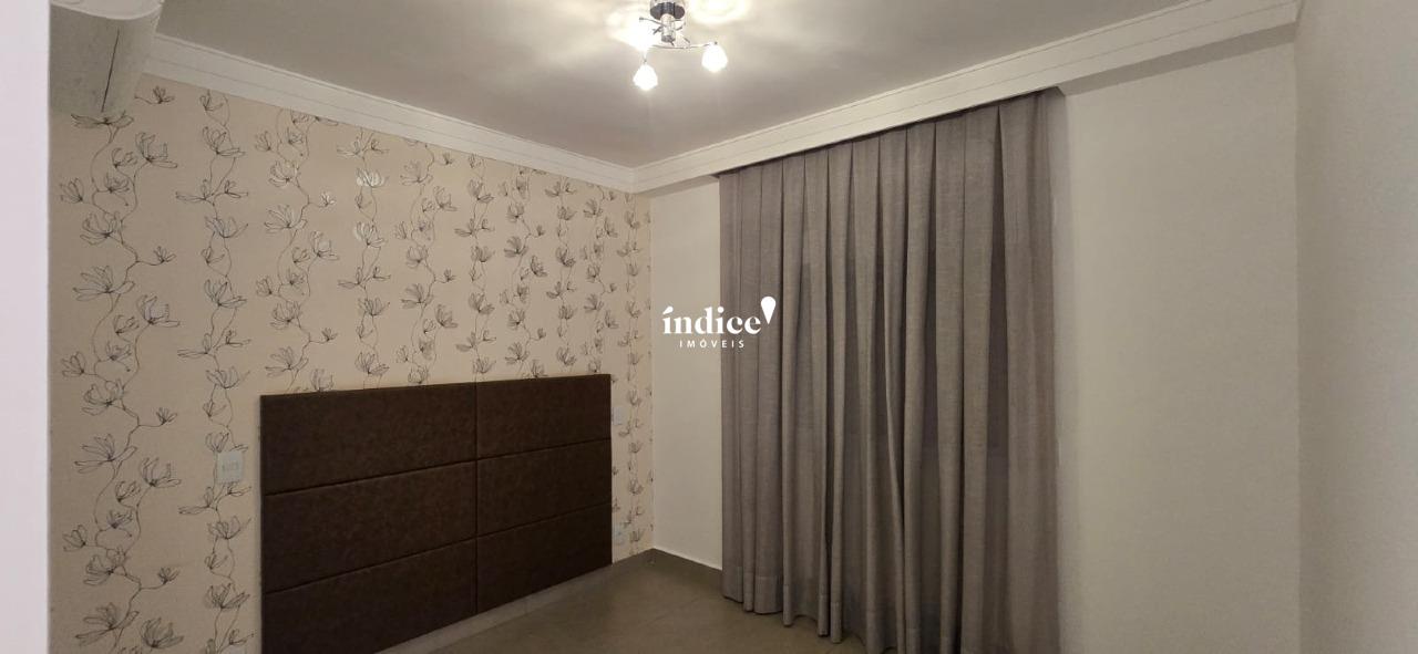 Apartamento para para aluguel no Jardim Botânico na cidade de Ribeirão Preto: 