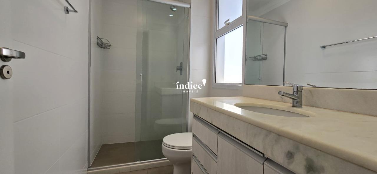 Apartamento para para aluguel no Jardim Botânico na cidade de Ribeirão Preto: 