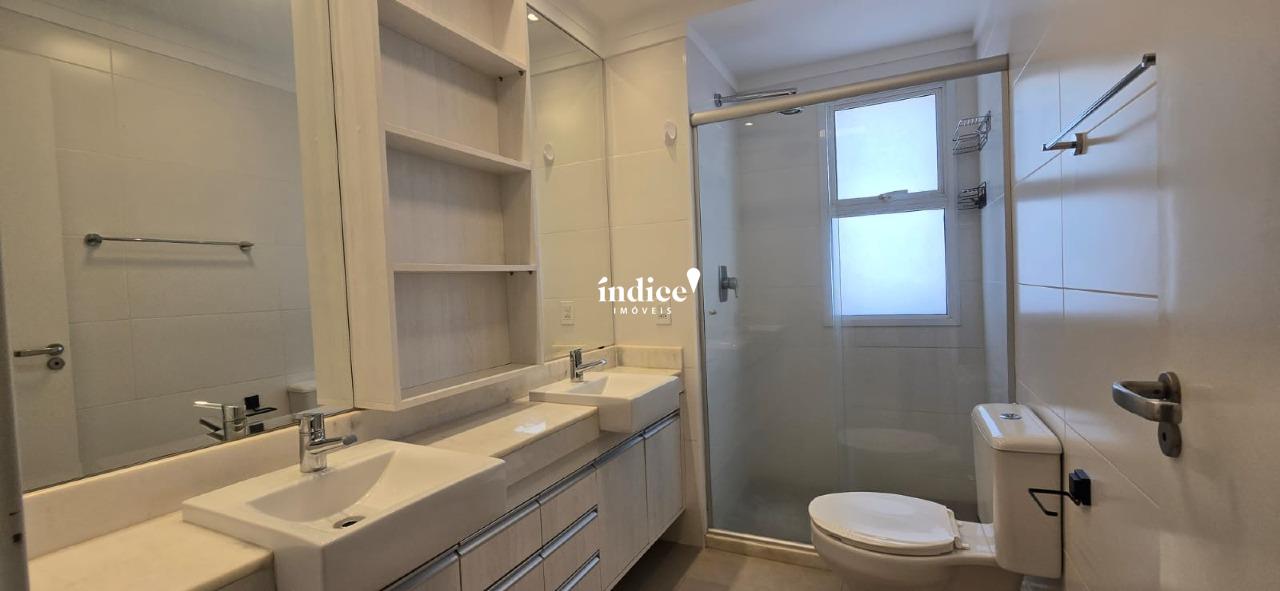 Apartamento para para aluguel no Jardim Botânico na cidade de Ribeirão Preto: 