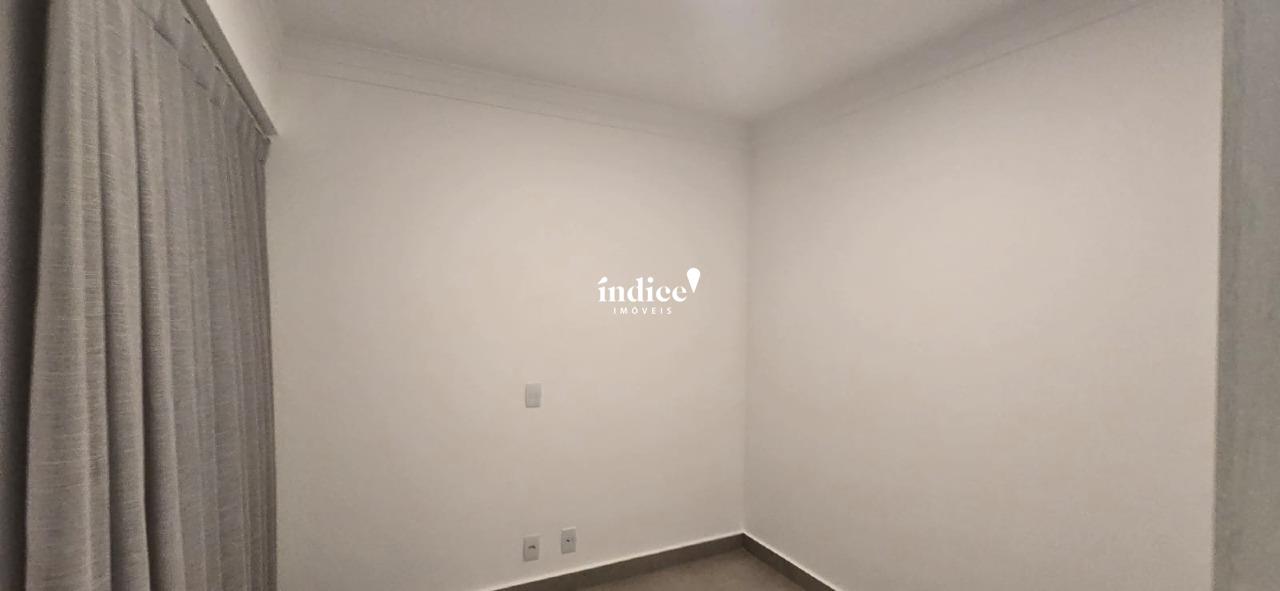 Apartamento para para aluguel no Jardim Botânico na cidade de Ribeirão Preto: 