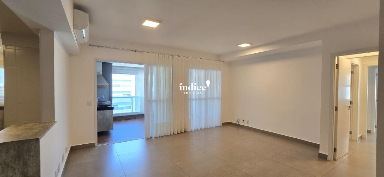 Apartamento para para aluguel no Jardim Botânico na cidade de Ribeirão Preto: 