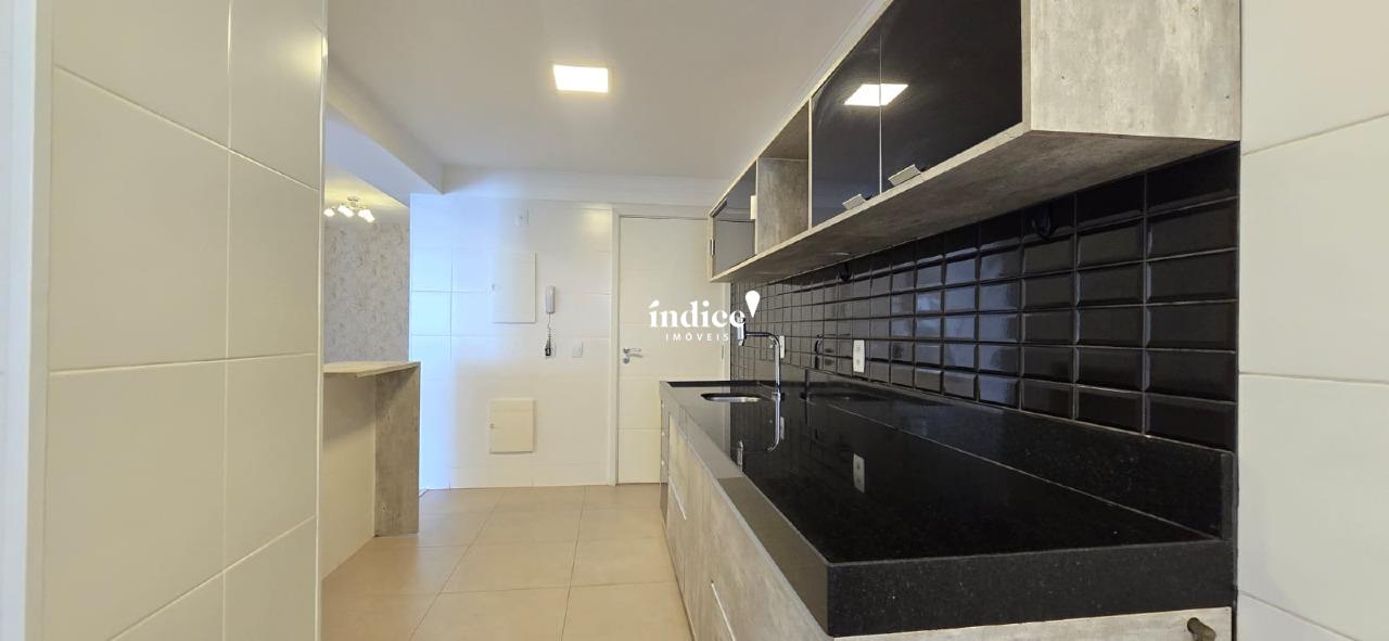 Apartamento para para aluguel no Jardim Botânico na cidade de Ribeirão Preto: 