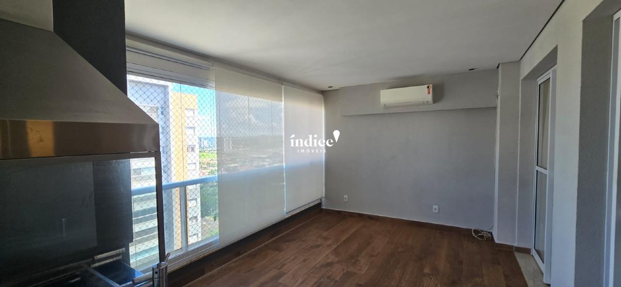 Apartamento para para aluguel no Jardim Botânico na cidade de Ribeirão Preto: 