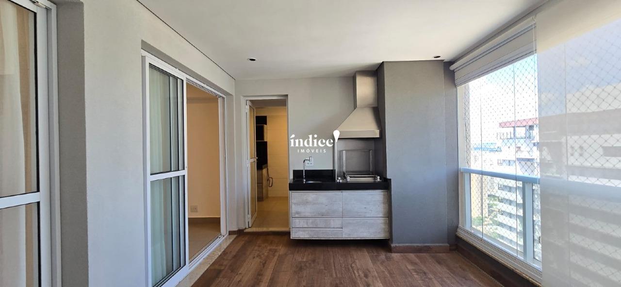 Apartamento para para aluguel no Jardim Botânico na cidade de Ribeirão Preto: 