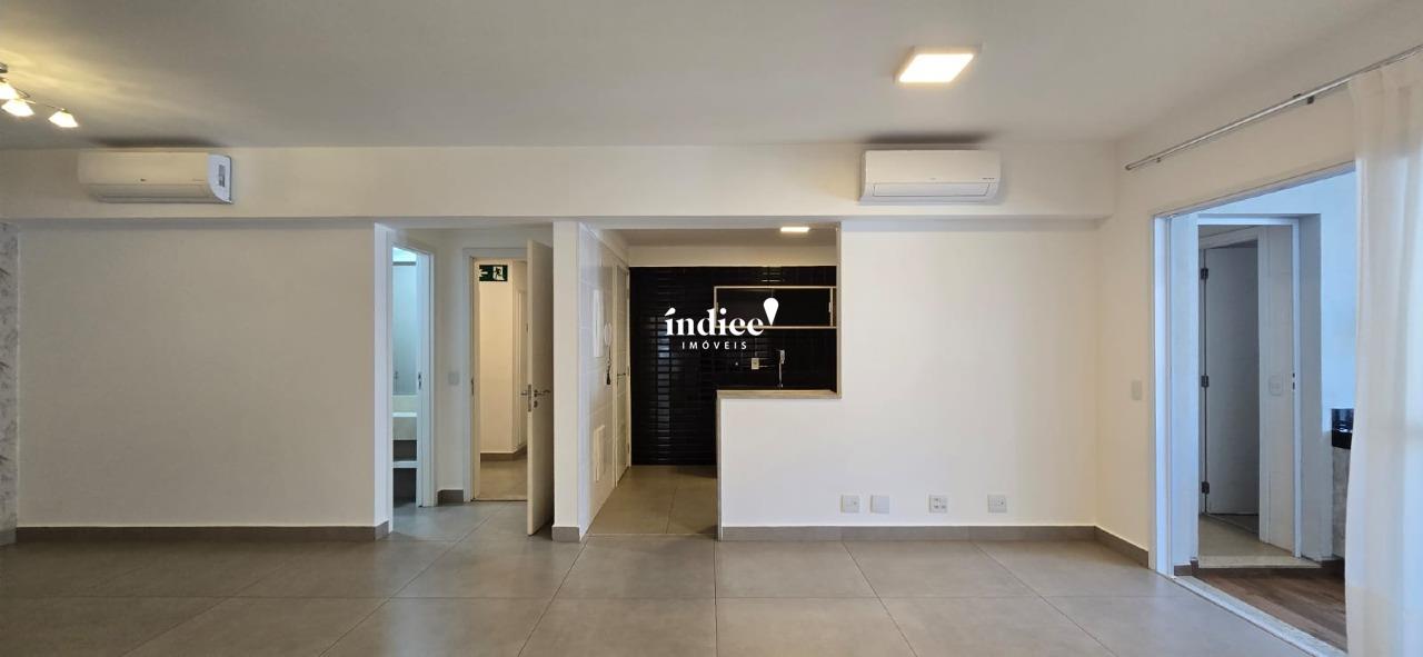 Apartamento para para aluguel no Jardim Botânico na cidade de Ribeirão Preto: 