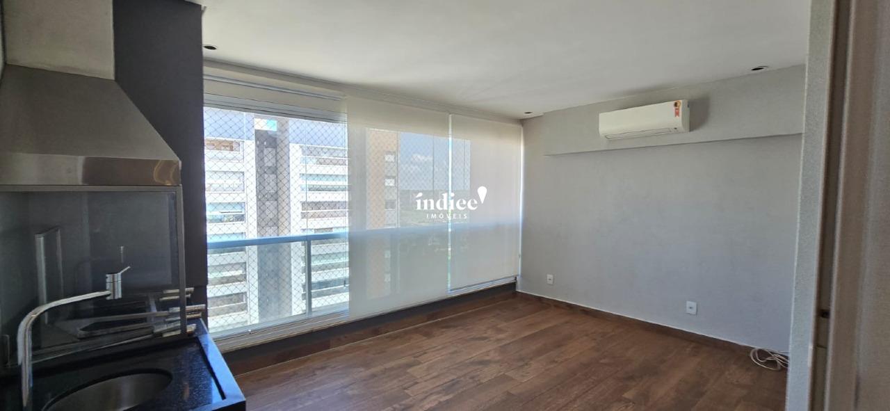 Apartamento para para aluguel no Jardim Botânico na cidade de Ribeirão Preto: 