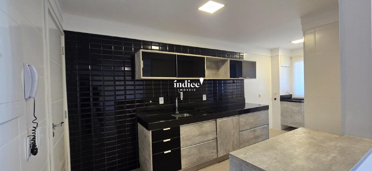 Apartamento para para aluguel no Jardim Botânico na cidade de Ribeirão Preto: 