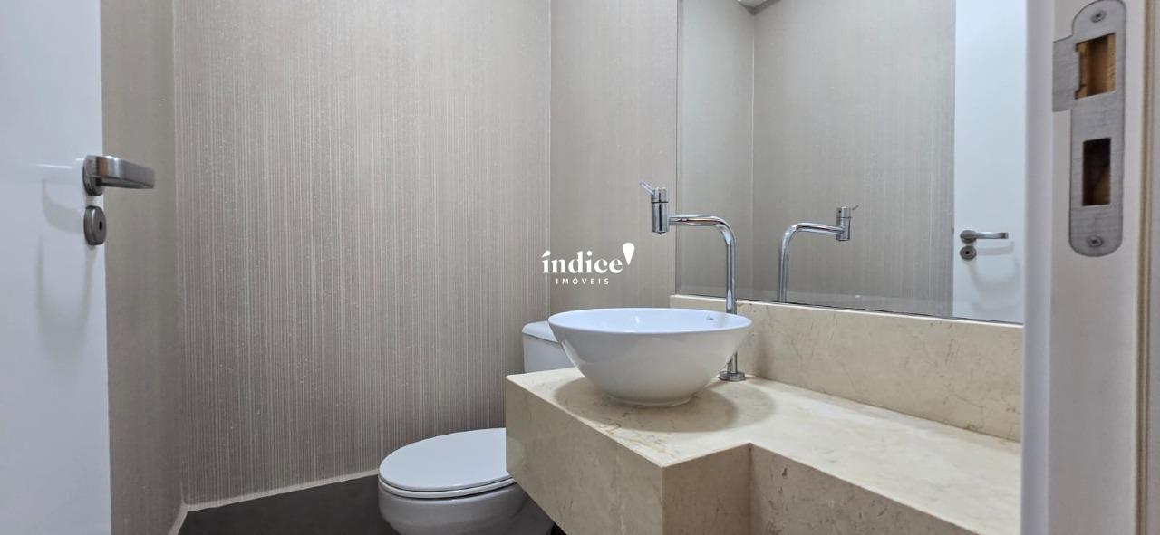 Apartamento para para aluguel no Jardim Botânico na cidade de Ribeirão Preto: 