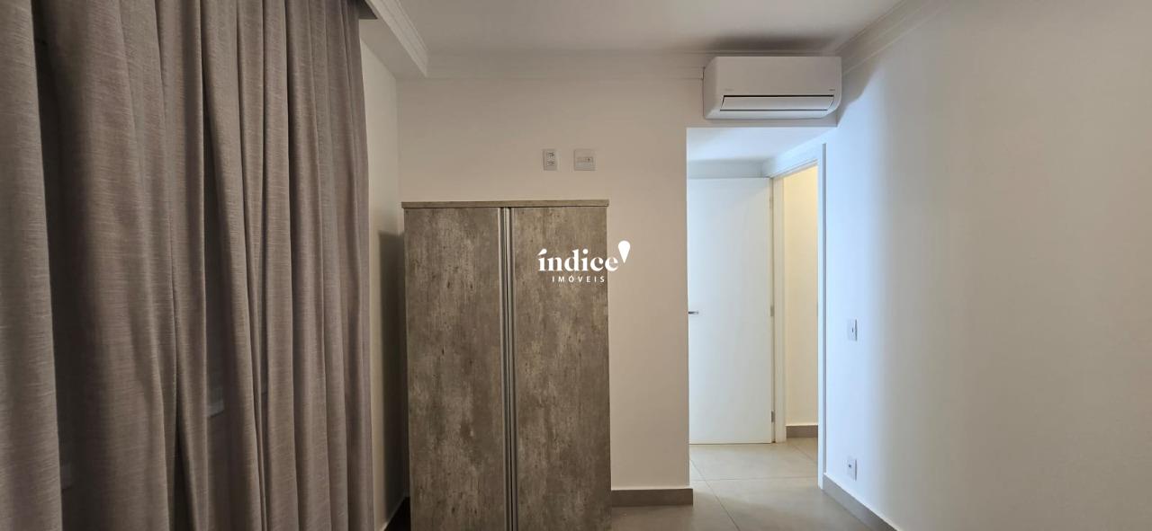 Apartamento para para aluguel no Jardim Botânico na cidade de Ribeirão Preto: 