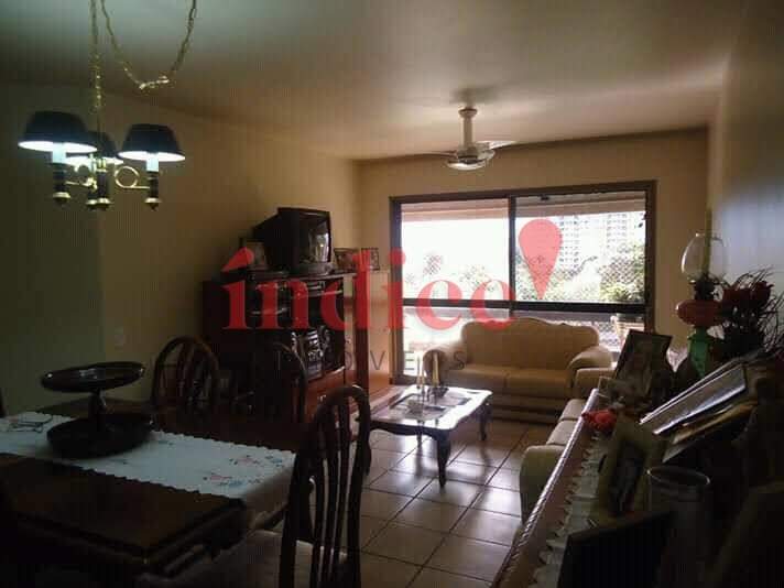 Apartamento para à venda no Jardim Palma Travassos na cidade de Ribeirão Preto: 