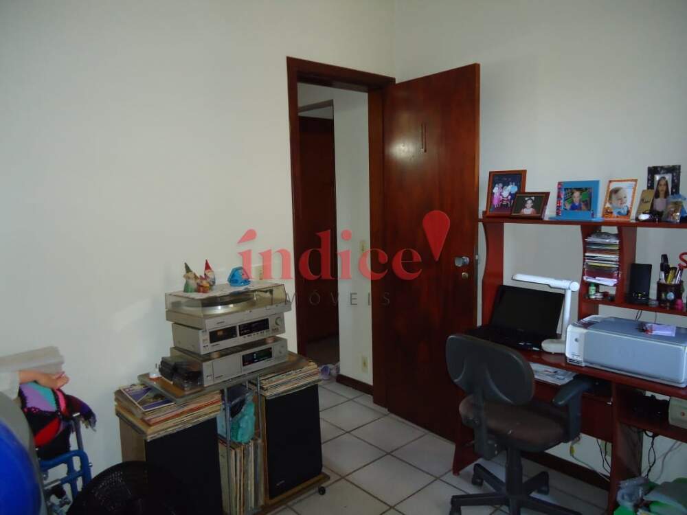 Apartamento para à venda no Jardim Palma Travassos na cidade de Ribeirão Preto: 
