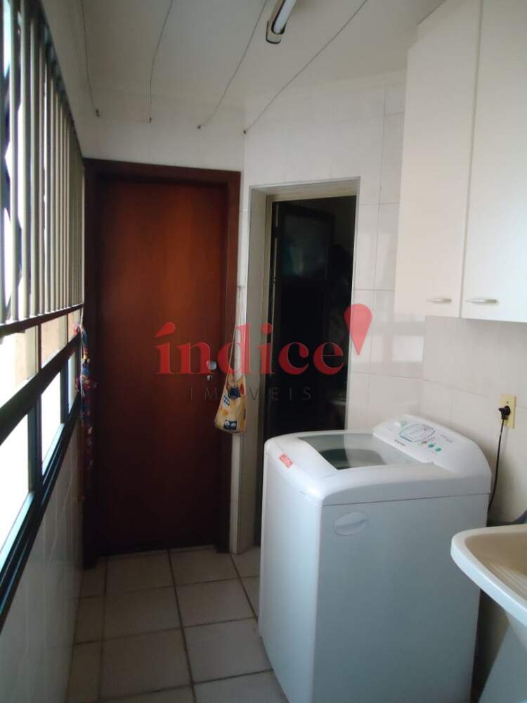 Apartamento para à venda no Jardim Palma Travassos na cidade de Ribeirão Preto: 
