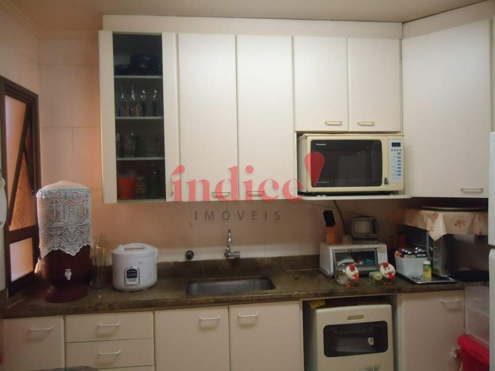 Apartamento para à venda no Jardim Palma Travassos na cidade de Ribeirão Preto: 