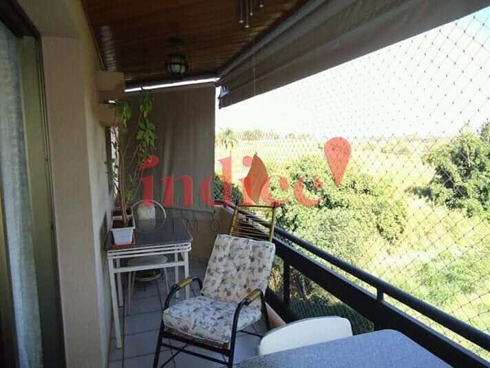 Apartamento para à venda no Jardim Palma Travassos na cidade de Ribeirão Preto: 